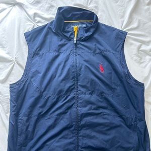 Polo Ralph Lauren Golf Vest XL